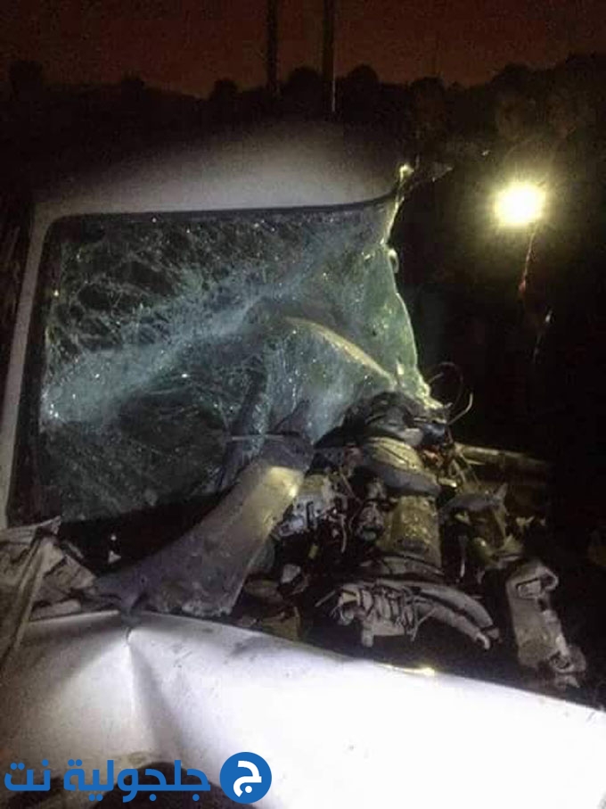 مصرع 3 مواطنين بحادث سير شمال رام الله